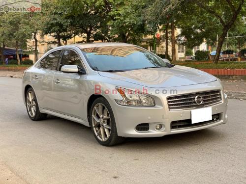 Bán Xe Nissan Maxima 3.5 AT 2011