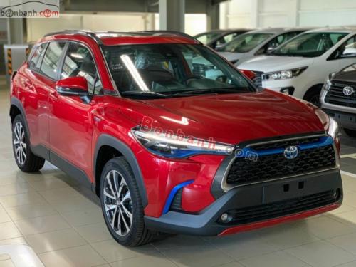 Bán Xe Toyota Corolla Cross 1.8HV 2024