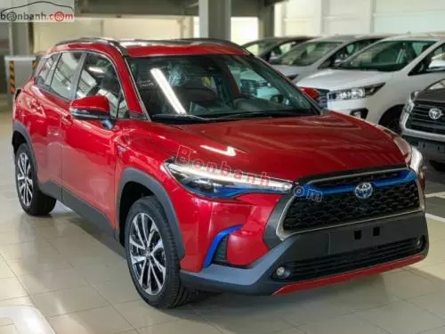 Bán Xe Toyota Corolla Cross 1.8HV 2024