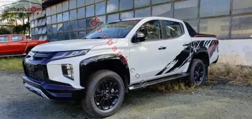 Bán Xe Mitsubishi Triton Athlete 4x2 AT 2023