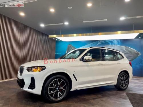 Bán Xe BMW X3 xDrive30i M Sport 2022