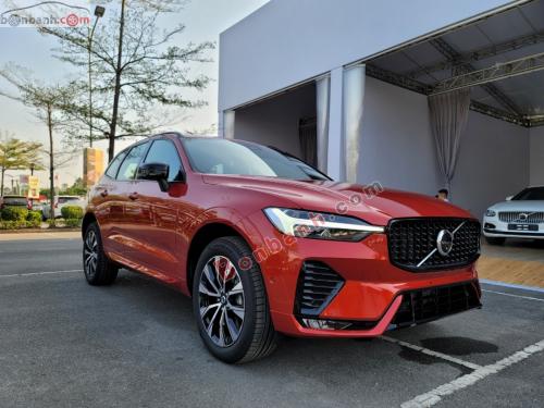 Bán Xe Volvo XC60 Ultimate Dark B6 AWD 2023