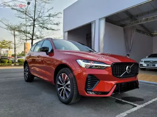 Bán Xe Volvo XC60 Ultimate Dark B6 AWD 2023
