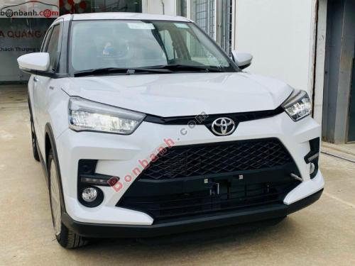 Bán Xe Toyota Raize G 1.0 CVT 2023