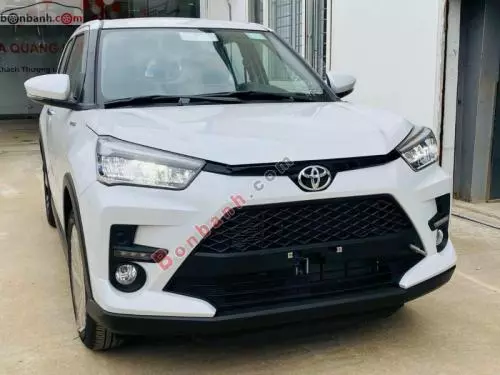 Bán Xe Toyota Raize G 1.0 CVT 2023