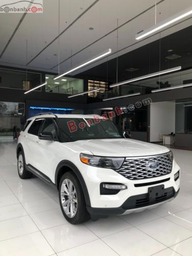 Bán Xe Ford Explorer Platinum 3.0L EcoBoost 2022
