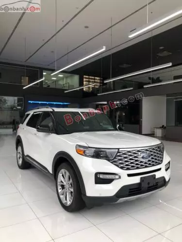 Bán Xe Ford Explorer Platinum 3.0L EcoBoost 2022