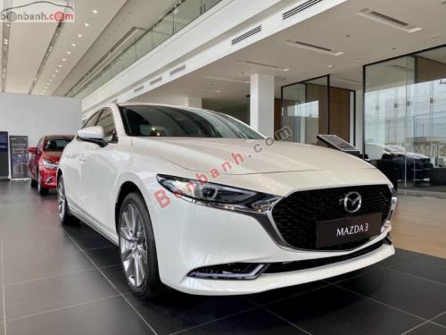 Bán Xe Mazda 3 1.5L Luxury 2023