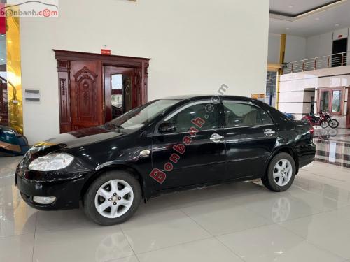 Bán Xe Toyota Corolla altis 1.8G MT 2004
