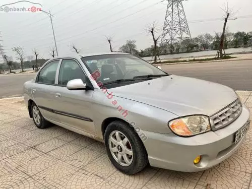 Bán Xe Kia Spectra 1.6 MT 2004