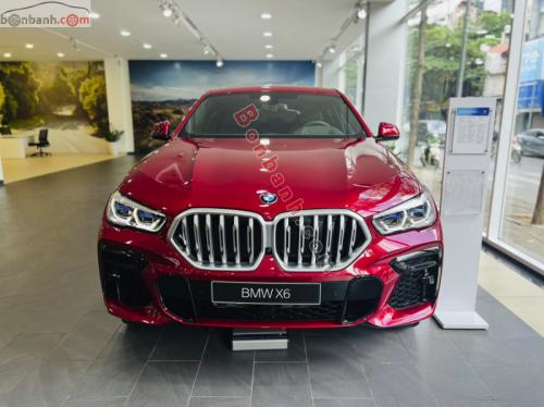 Bán Xe BMW X6 xDrive40i M Sport 2022