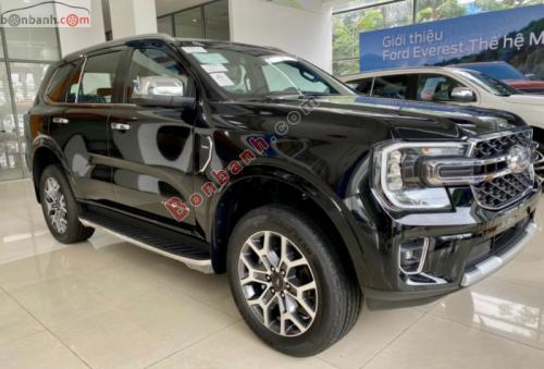 Bán Xe Ford Everest Titanium 2.0L 4x2 AT 2024