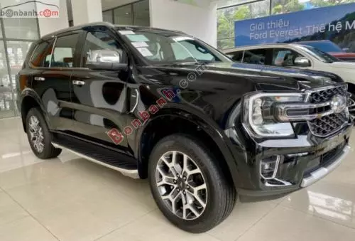 Bán Xe Ford Everest Titanium 2.0L 4x2 AT 2024
