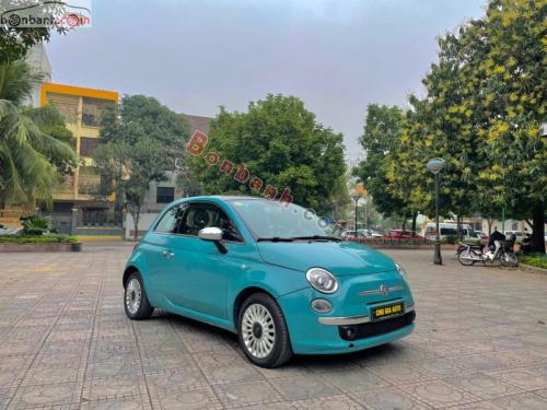 Bán Xe Fiat 500 0.9 AT 2009
