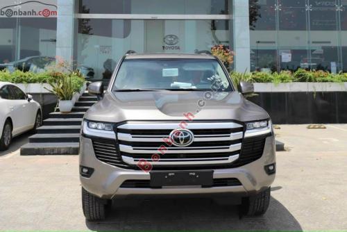 Bán Xe Toyota Land Cruiser 3.5 V6 2023