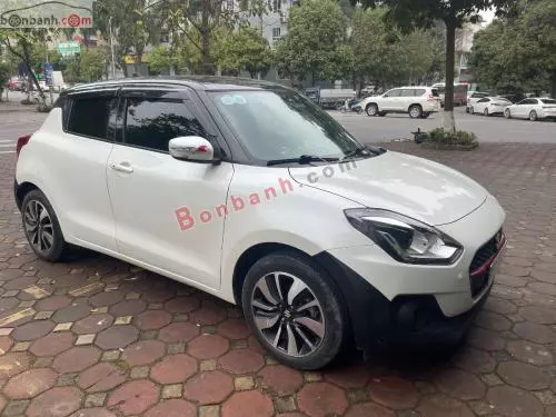 Bán Xe Suzuki Swift GLX 1.2 AT 2019