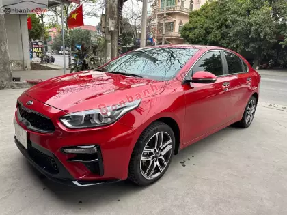 Bán Xe Kia Cerato 1.6 AT Luxury 2021