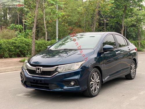 Bán Xe Honda City 1.5TOP 2017