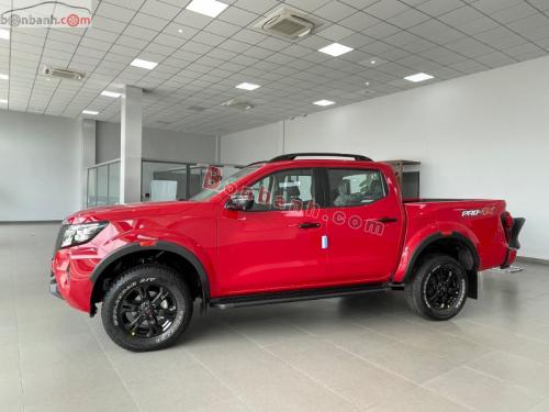 Bán Xe Nissan Navara Pro-4X 2.3 AT 4WD 2023