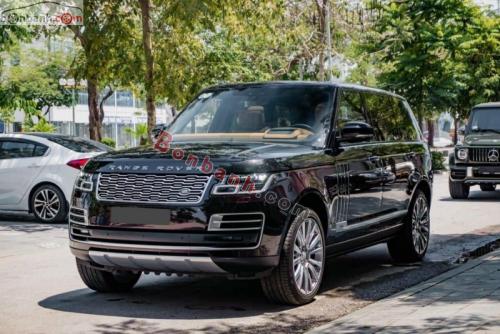 Bán Xe LandRover Range Rover SVAutobiography LWB 3.0 I6 2021
