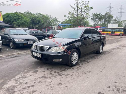 Bán Xe Toyota Camry 2.4G 2003