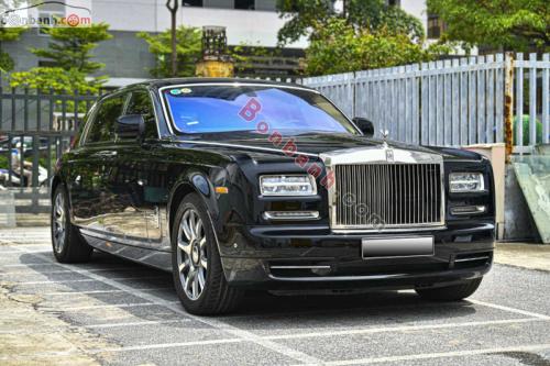 Bán Xe Rolls Royce Phantom EWB 2015