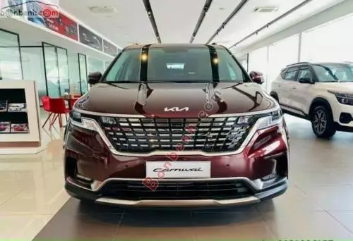 Bán Xe Kia Carnival Signature 2.2D 2023