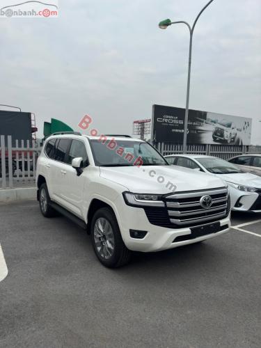Bán Xe Toyota Land Cruiser 2024