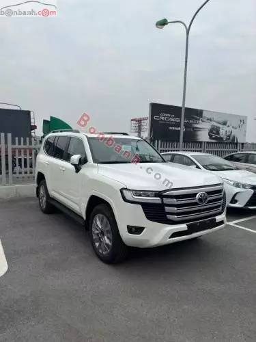 Bán Xe Toyota Land Cruiser 2024