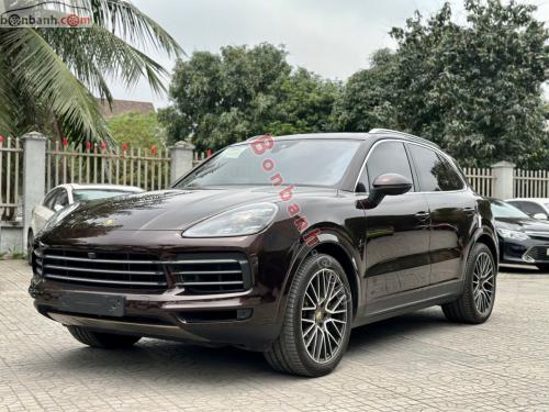 Bán Xe Porsche Cayenne S 2018