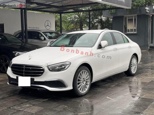 Bán Xe Mercedes Benz E class E200 Exclusive 2022