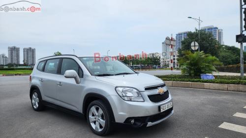 Bán Xe Chevrolet Orlando LTZ 1.8 AT 2016
