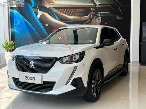 Bán Xe Peugeot 2008 Active 1.2 AT 2023