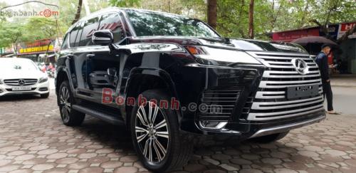 Bán Xe Lexus LX 600 2022