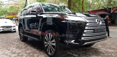Bán Xe Lexus LX 600 2022