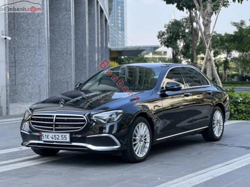 Bán Xe Mercedes Benz E class E200 Exclusive 2022