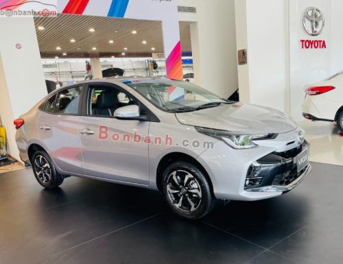Bán Xe Toyota Vios G 1.5 CVT 2023