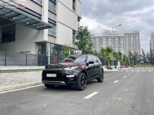 Bán Xe LandRover Discovery Sport HSE Luxury 2019