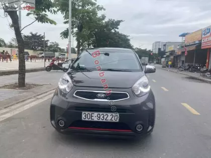 Bán Xe Kia Morning Si MT 2017