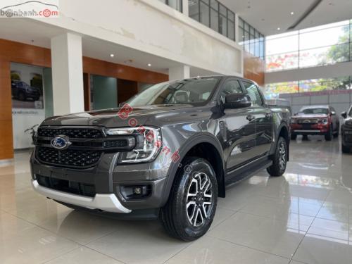 Bán Xe Ford Ranger Sport 2.0L 4x4 AT 2023