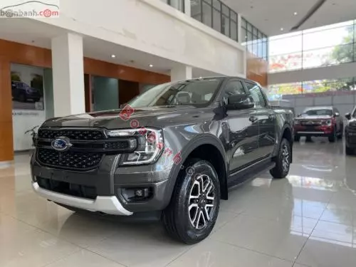 Bán Xe Ford Ranger Sport 2.0L 4x4 AT 2023