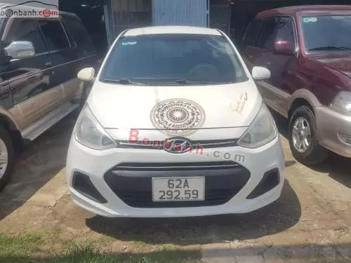 Bán Xe Hyundai i10 Grand 1.2 MT Base 2014