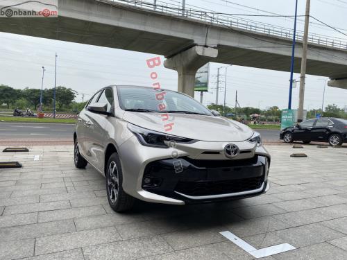 Bán Xe Toyota Vios E CVT 2023