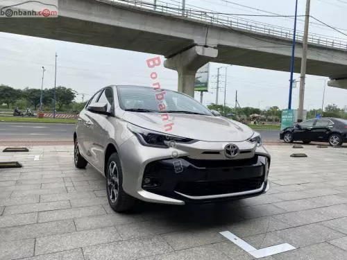 Bán Xe Toyota Vios E CVT 2023