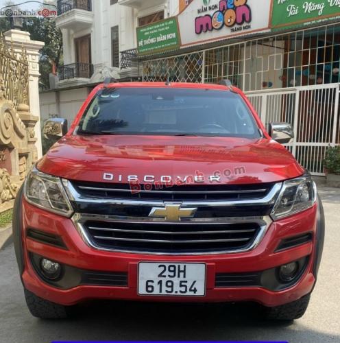 Bán Xe Chevrolet Colorado LTZ 2.8L 4x4 AT 2018