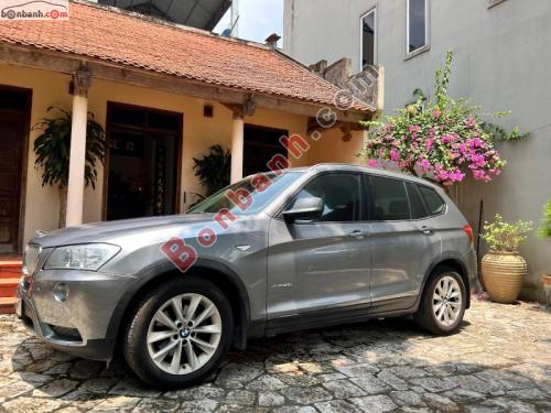 Bán Xe BMW X3 xDrive28i 2011