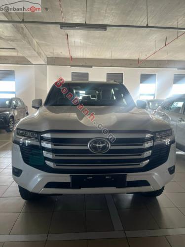 Bán Xe Toyota Land Cruiser 3.5 V6 2024