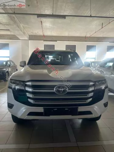 Bán Xe Toyota Land Cruiser 3.5 V6 2024