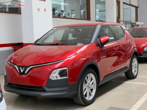 Bán Xe VinFast VF5 Plus 2023 - 458 Triệu