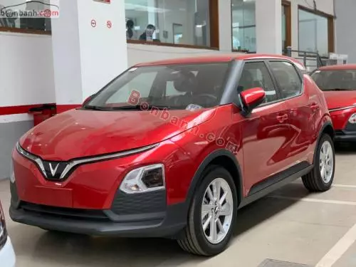 Bán Xe VinFast VF5 Plus 2023 - 458 Triệu